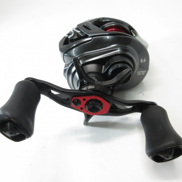20アルファスエアTW 8.6L